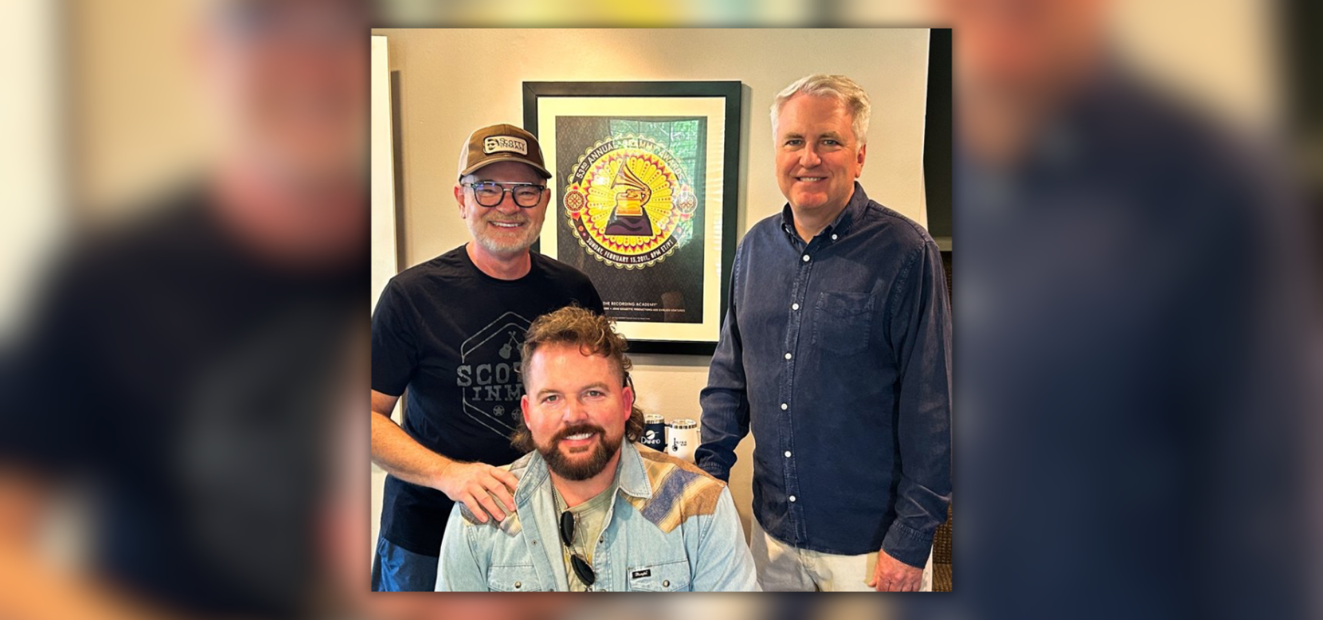 Scotty Inman Added As Songwriter to Daywind